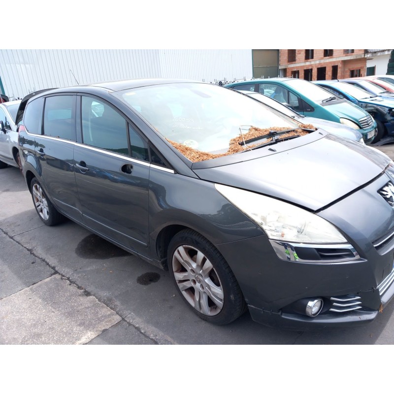 Aufschlüsselung der Teile für Peugeot 5008 (0U_, 0E_) 1.6 HDi Diesel aus dem Jahr 2010 mit Motor 9HZ Aufschlüsselung der Teile für Peugeot 5008 (0U_, 0E_) 1.6 HDi Diesel aus dem Jahr 2010 mit Motor 9HZ