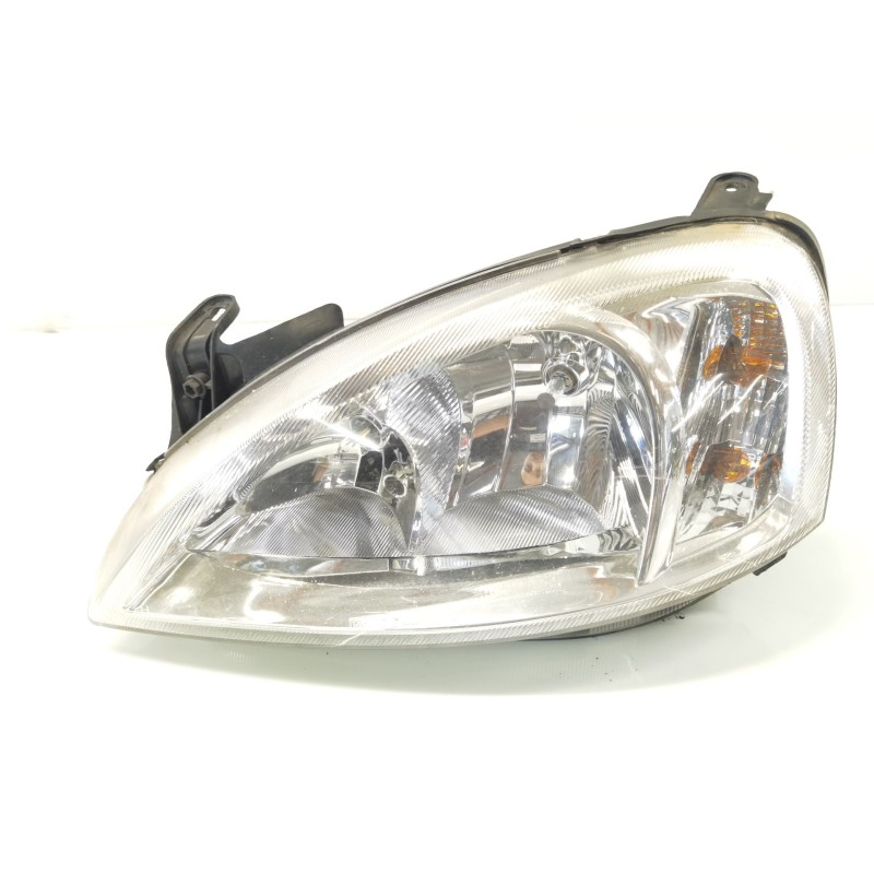 Recambio de faro izquierdo para opel corsa c (x01) 1.0 (f08, f68) referencia OEM IAM 09114329  
