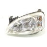 Recambio de faro izquierdo para opel corsa c (x01) 1.0 (f08, f68) referencia OEM IAM 09114329  