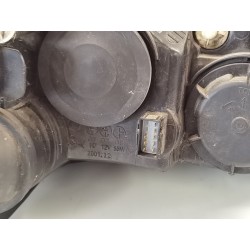 Recambio de faro izquierdo para opel corsa c (x01) 1.0 (f08, f68) referencia OEM IAM 09114329  