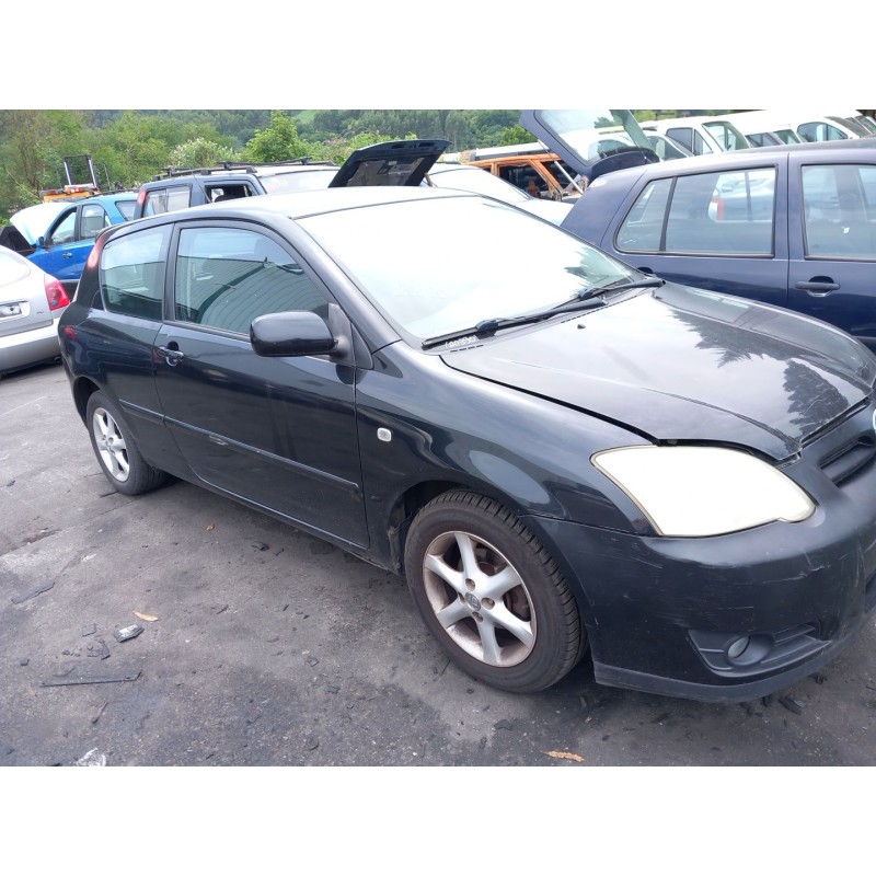 Aufschlüsselung der Teile für Toyota corolla (_E12_) 1.6 VVT-i (ZZE121_) Gasolina aus dem Jahr 2006 mit Motor 3ZZ-FE Aufschlüsselung der Teile für Toyota corolla (_E12_) 1.6 VVT-i (ZZE121_) Gasolina aus dem Jahr 2006 mit Motor 3ZZ-FE