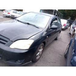 Aufschlüsselung der Teile für Toyota corolla (_E12_) 1.6 VVT-i (ZZE121_) Gasolina aus dem Jahr 2006 mit Motor 3ZZ-FE