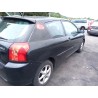 Aufschlüsselung der Teile für Toyota corolla (_E12_) 1.6 VVT-i (ZZE121_) Gasolina aus dem Jahr 2006 mit Motor 3ZZ-FE