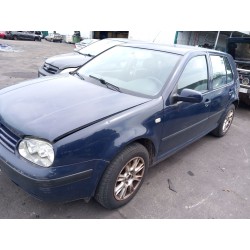 Parts breakdown for Volkswagen golf IV (1J1) 1.9 TDI Diesel of the year 2002 with engine ALH
