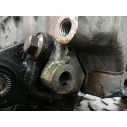 Complete engine Rover 45 I hatchback (rt) | Becerril Scrap Yard