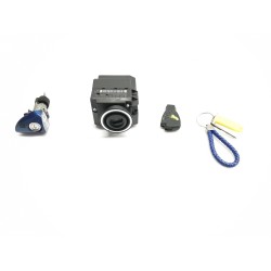 Recambio de antirrobo para mercedes-benz clase c coupé (cl203) c 200 kompressor (203.745) referencia OEM IAM A2035450508  