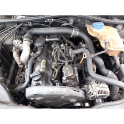volkswagen passat b5 (3b2) del año 1997