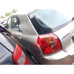 Detalhamento das peças para Toyota corolla (_E12_) 2.0 D-4D (CDE120R_, CDE120L_) Diesel do ano 2006 com motor 1CD-FTV