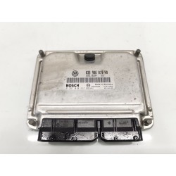 Engine control unit (ECU) Seat Ibiza III (6L1) | Becerril Scrap Yard