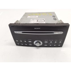 Sistema audio / radio CD 4M5T18C815CE 4M5T18C815CE | Desguace Becerril
