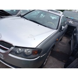 Parts breakdown for Nissan almera II hatchback (N16) 1.5 dCi Diesel of the year 2005 with engine K9K 722