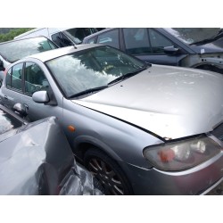 Parts breakdown for Nissan almera II hatchback (N16) 1.5 dCi Diesel of the year 2005 with engine K9K 722