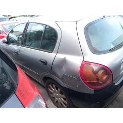 Parts breakdown for Nissan almera II hatchback (N16) 1.5 dCi Diesel of the year 2005 with engine K9K 722