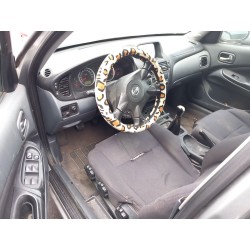 Parts breakdown for Nissan almera II hatchback (N16) 1.5 dCi Diesel of the year 2005 with engine K9K 722