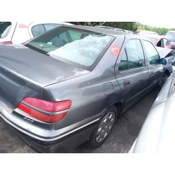 Detalhamento das peças para Peugeot 406 (8B) 1.8 16V Gasolina do ano 2006 com motor LFY (XU7JP4)