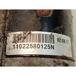 Motore di avviamento BMW 3 (E46) | Desguace Becerril