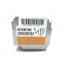 Recambio de centralita airbag para mercedes-benz clase c coupé (cl203) c 200 kompressor (203.745) referencia OEM IAM 0018209726 