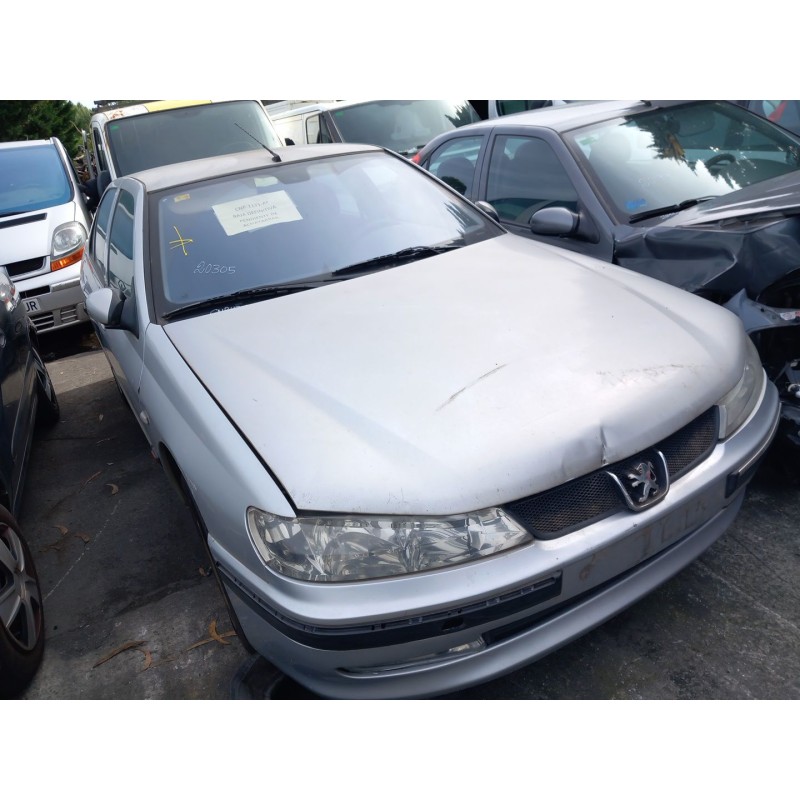 Parts breakdown for Peugeot 406 (8B) 1.8 16V Petrol of the year 2002 with engine 6FZ (EW7J4) Parts breakdown for Peugeot 406 (8B) 1.8 16V Petrol of the year 2002 with engine 6FZ (EW7J4)