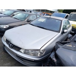 Detalhamento das peças para Peugeot 406 (8B) 1.8 16V Gasolina do ano 2002 com motor 6FZ (EW7J4)