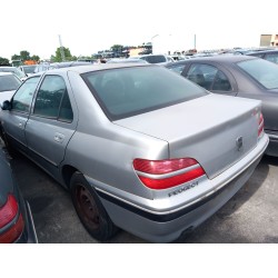 Detalhamento das peças para Peugeot 406 (8B) 1.8 16V Gasolina do ano 2002 com motor 6FZ (EW7J4)