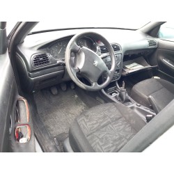 Detalhamento das peças para Peugeot 406 (8B) 1.8 16V Gasolina do ano 2002 com motor 6FZ (EW7J4)