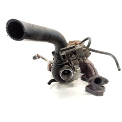Turbocompressore BMW 3 (E46) | Desguace Becerril