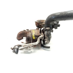 Turbocompressore BMW 3 (E46) | Desguace Becerril