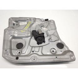 Front left window regulator Nissan Primera (P12) | Becerril Scrap Yard