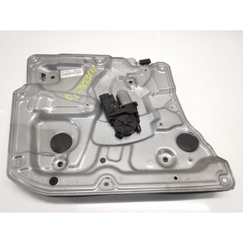 Front left window regulator Nissan Primera (P12) | Becerril Scrap Yard Front left window regulator Nissan Primera (P12) | Becerril Scrap Yard