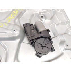 Front left window regulator Nissan Primera (P12) | Becerril Scrap Yard