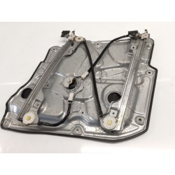 Front left window regulator Nissan Primera (P12) | Becerril Scrap Yard