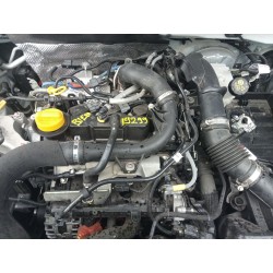 Complete engine Dacia Sandero III | Becerril Scrap Yard
