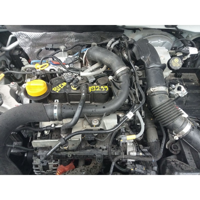 Complete engine Dacia Sandero III | Becerril Scrap Yard Complete engine Dacia Sandero III | Becerril Scrap Yard