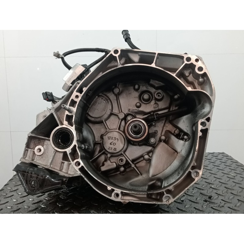 Recambio de caja cambios para dacia sandero iii 1.0 sce 65 referencia OEM IAM JT4004  