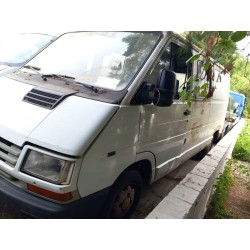 Detalhamento das peças para Renault trafic T 1000 Diesel do ano 1996 com motor 8140.47.2530 IDR,8140.47.2590