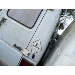 Detalhamento das peças para Renault trafic T 1000 Diesel do ano 1996 com motor 8140.47.2530 IDR,8140.47.2590