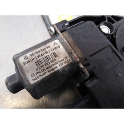 Recambio de elevalunas delantero izquierdo para peugeot 208 active referencia OEM IAM 9606081880  