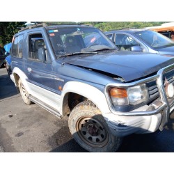 mitsubishi montero   (v3_w, v2_w, v4_w, v5_w) del año 1992