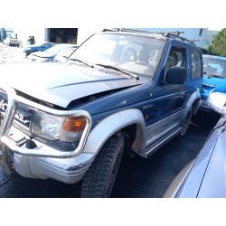 mitsubishi montero   (v3_w, v2_w, v4_w, v5_w) del año 1992