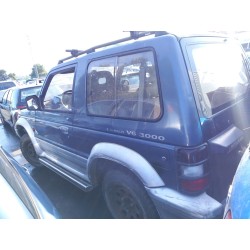 mitsubishi montero   (v3_w, v2_w, v4_w, v5_w) del año 1992