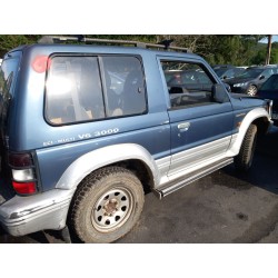 mitsubishi montero   (v3_w, v2_w, v4_w, v5_w) del año 1992