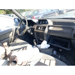 mitsubishi montero   (v3_w, v2_w, v4_w, v5_w) del año 1992