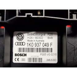 Recambio de caja reles / fusibles para volkswagen touran (1t1, 1t2) 2.0 tdi referencia OEM IAM 1K0937049F  