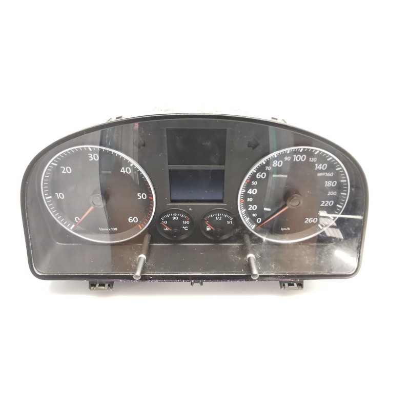 Cuadro instrumentos Volkswagen Touran (1T1, 1T2) | Desguace Becerril Cuadro instrumentos Volkswagen Touran (1T1, 1T2) | Desguace Becerril
