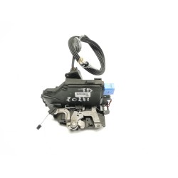 Recambio de cerradura puerta trasera derecha para volkswagen touran (1t1, 1t2) 2.0 tdi referencia OEM IAM   