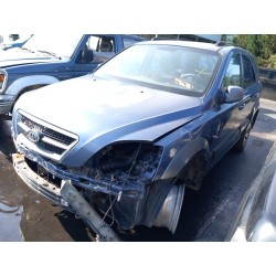 Elenco delle parti per Kia sorento I (jc) 2.5 CRDi Diesel dell'anno 2004 con motore D4CB