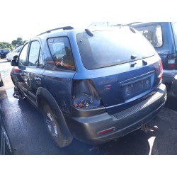 Elenco delle parti per Kia sorento I (jc) 2.5 CRDi Diesel dell'anno 2004 con motore D4CB
