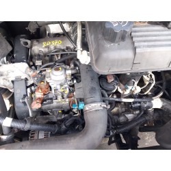 Elenco delle parti per Citroen jumpy I (U6U_) 1.9 TD Diesel dell'anno 2000 con motore DHX (XUD9BTF),DHX (XUD9TF)