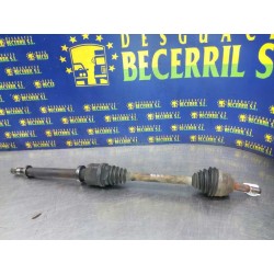 Recambio de transmision delantera derecha para renault megane ii berlina 5p authentique referencia OEM IAM   