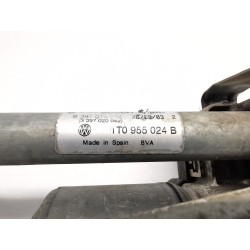 Moteur d'essuie-glace avant Volkswagen Touran (1T1, 1T2) | Desguace Becerril